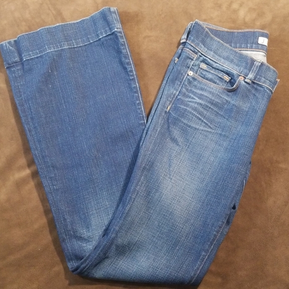 J Brand Denim - J Brand 'Love Story Flare Jeans'